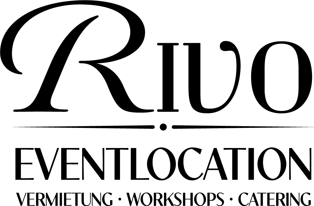 Logo der RIVO Eventlocation